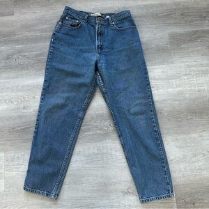 Classic GAP High Rise Blue Jeans